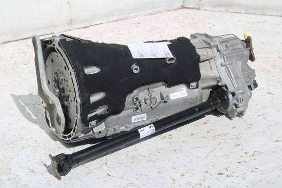 BMW 5 G30 SKRZYNIA BIEGÓW 8HP50Z 9487298 SILNIK 2.0 B47 D20A diesel B47 D20 A D20A B47D20 B47D20A 190KM 140KW 2.0d 20d G31 W9K