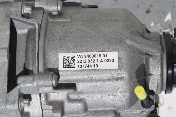 BMW 5 G30 SKRZYNIA BIEGÓW 8HP50Z 9487298 SILNIK 2.0 B47 D20A diesel B47 D20 A D20A B47D20 B47D20A 190KM 140KW 2.0d 20d G31 W9K