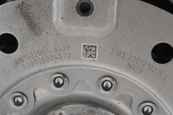 BMW 5 G30 SKRZYNIA BIEGÓW 8HP50Z 9487298 SILNIK 2.0 B47 D20A diesel B47 D20 A D20A B47D20 B47D20A 190KM 140KW 2.0d 20d G31 W9K