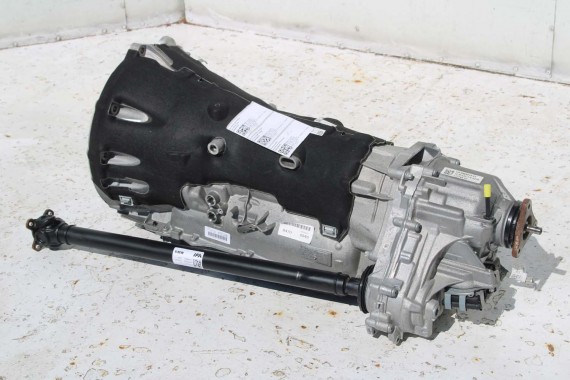 BMW 5 G30 WAŁ KARDANA 9452673 NAPĘDOWY 9452673 SKRZYNIA BIEGÓW SILNIK B47D20 B47D20A 9425911 5A41FB1 8632583 9452673 napędu