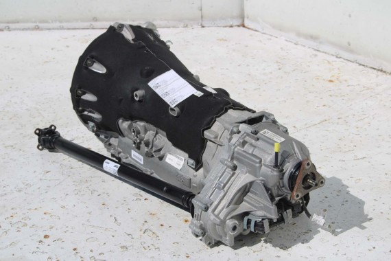 BMW 5 G30 WAŁ KARDANA 9452673 NAPĘDOWY 9452673 SKRZYNIA BIEGÓW SILNIK B47D20 B47D20A 9425911 5A41FB1 8632583 9452673 napędu