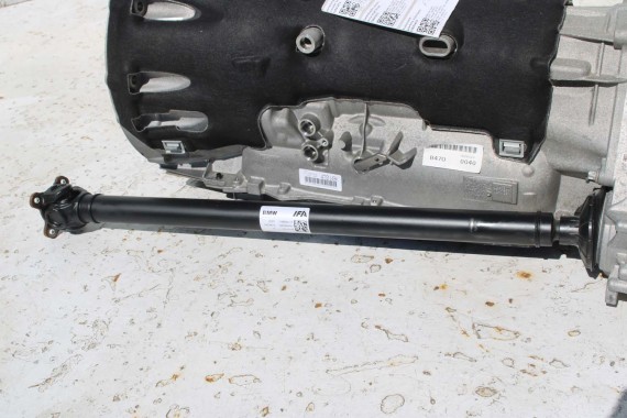 BMW 5 G30 WAŁ KARDANA 9452673 NAPĘDOWY 9452673 SKRZYNIA BIEGÓW SILNIK B47D20 B47D20A 9425911 5A41FB1 8632583 9452673 napędu