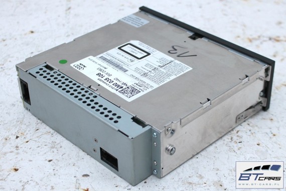 AUDI A6 A7 Q7 ZMIENIARKA DVD 4M0035108 4M0035108 4M0035108A PŁYT ALPINE 4M0035108 4M0035108A 4M0035108 4M0035108A 4M0 035 108 4M