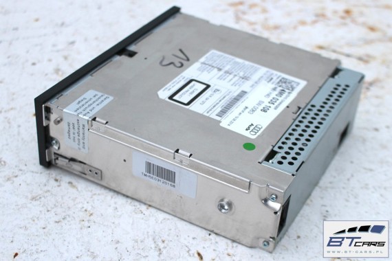 AUDI A6 A7 Q7 ZMIENIARKA DVD 4M0035108 4M0035108 4M0035108A PŁYT ALPINE 4M0035108 4M0035108A 4M0035108 4M0035108A 4M0 035 108 4M