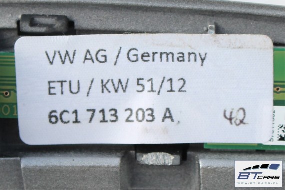 VW POLO GAŁKA ZMIANY BIEGÓW MIESZEK 6C1713203A 6C1 713 203 A 6C1713203A 6C1713203A 6C1713203A 6C1713203A 6C1713203A 6C1713203A