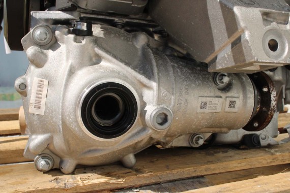 BMW 5 G31 REDUKTOR 8635703 przekładnia napędowa przedniej osi 2.0 diesel 8635703 8635704 31508635703 8635703 8635704 8635703