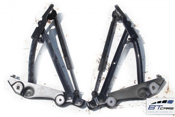 AUDI TT CABRIO ZAWIAS KLAPY BAGAŻNIKA 8S7827552A 8S7 827 552 8S7827552A 8S7827299A 8S7827300A 8S7 827 299 8S7827299A 8S7827300A