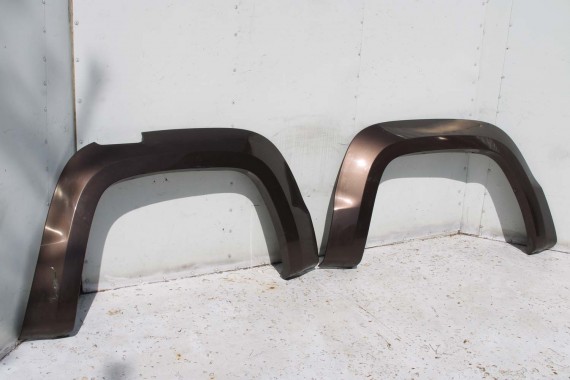 VW AMAROK NAKŁADKA BŁOTNIKA TYŁ 2H7853817 2H7853818 2H7853817A 2H7853818A 2H7853817B 2H7853818B 2HH853817 2HH853818 LT8U 7W7W