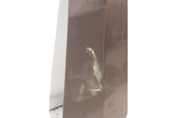 VW AMAROK NAKŁADKA BŁOTNIKA TYŁ 2H7853817 2H7853818 2H7853817A 2H7853818A 2H7853817B 2H7853818B 2HH853817 2HH853818 LT8U 7W7W