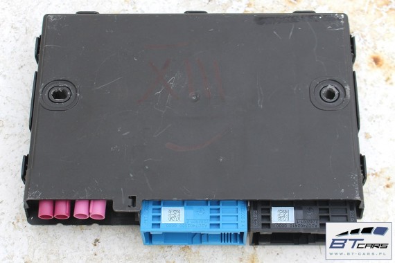 AUDI A4 Q7 MODUŁ STEROWNIK GATEWAY 8W7907468 8W7 907 468  MOCY 4M 8W interfejs diagnostyczny dla sieci bus 8W7907468 8W7907468