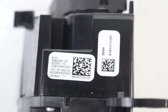 BMW X1 X2 PRZEŁĄCZNIK WŁĄCZNIK 5A500B1 panel 61315A500B1 61315A500B1 5A500B1 5A500B1 iX2 xDrive30 5A500B1 NAWIEWU SZYB