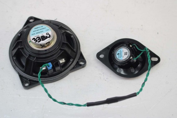 BMW X1 X2 GŁOŚNIK 5A06F98 5A06FC7 iX2 xDrive30 X1 U11 IX1 65135A06F98 65135A06FC7  GŁOŚNIK CENTRALNY DESKI KONSOLI HIFI 5A06F98