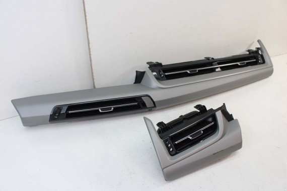 BMW X2 U10 KRATKI WLOTY POWIETRZA KONSOLI 9483383 9483381 9483382 kratka wlot nawiewu 9496115 9873178 9483383 9483381 9483382