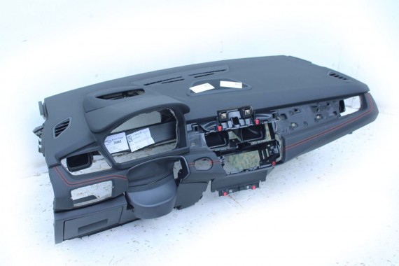 BMW 2 F45 KONSOLA PULPIT DESKA ROZDZIELCZA KOKPIT PULPIT 9305415 ACTIVE TOURER LCi F46 Gran Tourer 51459305415 9378956 9378956