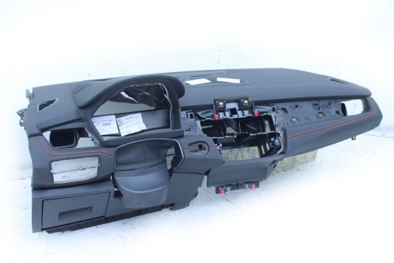 BMW 2 F45 KONSOLA PULPIT DESKA ROZDZIELCZA KOKPIT PULPIT 9305415 ACTIVE TOURER LCi F46 Gran Tourer 51459305415 9378956 9378956