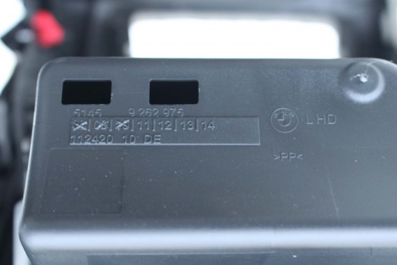 BMW 2 F45 KONSOLA PULPIT DESKA ROZDZIELCZA KOKPIT PULPIT 9305415 ACTIVE TOURER LCi F46 Gran Tourer 51459305415 9378956 9378956