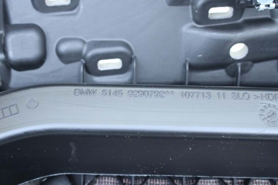 BMW 2 F45 KONSOLA PULPIT DESKA ROZDZIELCZA KOKPIT PULPIT 9305415 ACTIVE TOURER LCi F46 Gran Tourer 51459305415 9378956 9378956