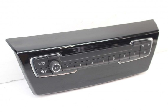 BMW 2 F45 F46 PANEL RADIA 9371457 61359371457 AUDIO 61359371457 9357783 STEROWANIA 64119371457 9357783 61359357783 9371457 X1