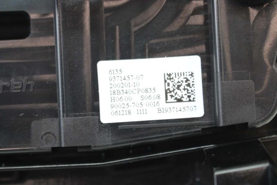 BMW 2 F45 F46 PANEL RADIA 9371457 61359371457 AUDIO 61359371457 9357783 STEROWANIA 64119371457 9357783 61359357783 9371457 X1