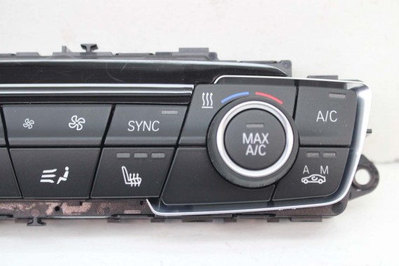 BMW 2 F45 F46 PANEL KLIMY 9461405 KLIMATYZACJI 9461405 64119461405 9471102 9371460 9363542 9461405 64119461405 9461405 9461405