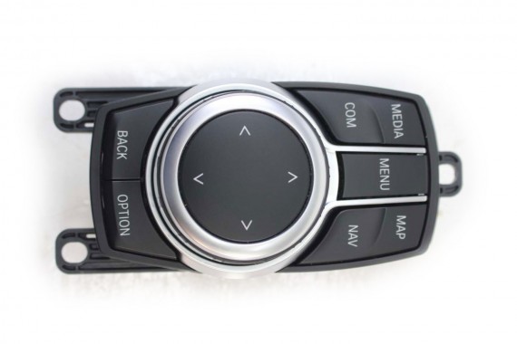 BMW 2 F45 F46 PANEL GAŁKA DZWIGNIA BIEGÓW 9490067 658259490067 KONTROLER IDRIVE 65825A3B1E4 Kontroler 65825A14E66 65825A0E446