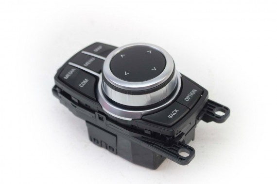 BMW 2 F45 F46 PANEL GAŁKA DZWIGNIA BIEGÓW 9490067 658259490067 KONTROLER IDRIVE 65825A3B1E4 Kontroler 65825A14E66 65825A0E446