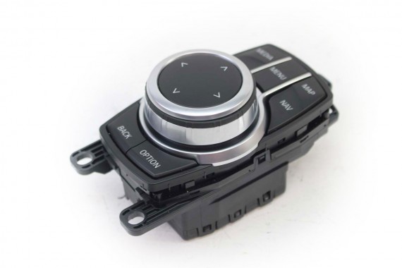 BMW 2 F45 F46 PANEL GAŁKA DZWIGNIA BIEGÓW 9490067 658259490067 KONTROLER IDRIVE 65825A3B1E4 Kontroler 65825A14E66 65825A0E446