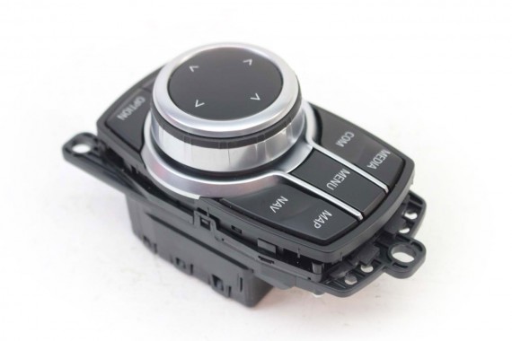 BMW 2 F45 F46 PANEL GAŁKA DZWIGNIA BIEGÓW 9490067 658259490067 KONTROLER IDRIVE 65825A3B1E4 Kontroler 65825A14E66 65825A0E446