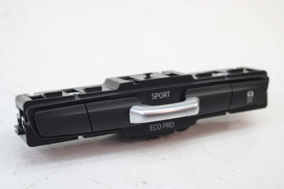 BMW 2 F45 F46 PRZEŁĄCZNIK WŁĄCZNIK 9323940 9323940 panel Gran Tourer SPORT ECO ASYSTA KIEROWCY 61319263563 61319323940 9263563
