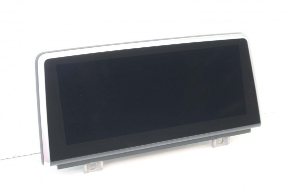 BMW 2 F45 F46 MONITOR EKRAN LCD WYŚWIETLACZ 8707863 8"8 CALA NAVI-GPS-TV DISPLAY NAVIGATION 8707863 65508707863 9841818 5A3E572