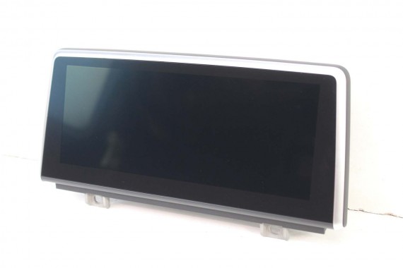 BMW 2 F45 F46 MONITOR EKRAN LCD WYŚWIETLACZ 8707863 8"8 CALA NAVI-GPS-TV DISPLAY NAVIGATION 8707863 65508707863 9841818 5A3E572