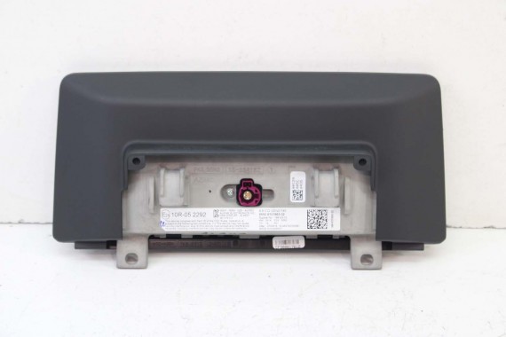 BMW 2 F45 F46 MONITOR EKRAN LCD WYŚWIETLACZ 8707863 8"8 CALA NAVI-GPS-TV DISPLAY NAVIGATION 8707863 65508707863 9841818 5A3E572