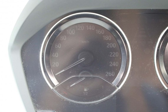 BMW 2 F45 F46 ZEGAR 9441732 9441732 Prędkościomierz HUD 62109441732 62109441732 X1 F48 X2 F39 9441732 9441732 6837007 5A3B657