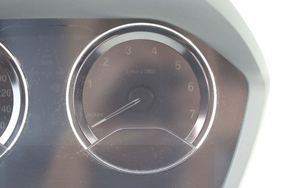 BMW 2 F45 F46 ZEGAR 9441732 9441732 Prędkościomierz HUD 62109441732 62109441732 X1 F48 X2 F39 9441732 9441732 6837007 5A3B657