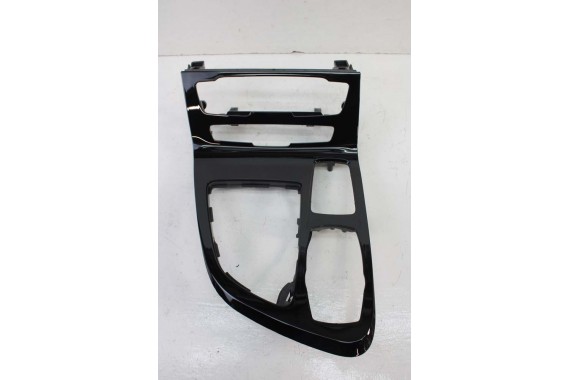 BMW 2 F45 F46 RAMKA 9287611 51169287611 DEKOR ZAŚLEPKA LISTWA KONSOLI osłona UCHWYT WYKOŃCZENIE PANELU DESKI dekor tunela