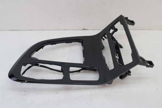 BMW 2 F45 F46 RAMKA 9287611 51169287611 DEKOR ZAŚLEPKA LISTWA KONSOLI osłona UCHWYT WYKOŃCZENIE PANELU DESKI dekor tunela