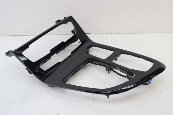 BMW 2 F45 F46 RAMKA 9287611 51169287611 DEKOR ZAŚLEPKA LISTWA KONSOLI osłona UCHWYT WYKOŃCZENIE PANELU DESKI dekor tunela