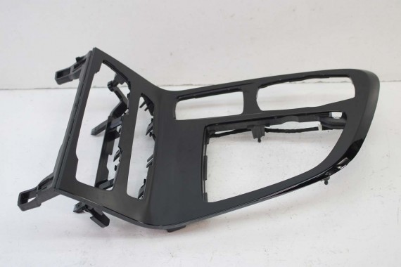 BMW 2 F45 F46 RAMKA 9287611 51169287611 DEKOR ZAŚLEPKA LISTWA KONSOLI osłona UCHWYT WYKOŃCZENIE PANELU DESKI dekor tunela