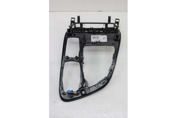 BMW 2 F45 F46 RAMKA 9287611 51169287611 DEKOR ZAŚLEPKA LISTWA KONSOLI osłona UCHWYT WYKOŃCZENIE PANELU DESKI dekor tunela