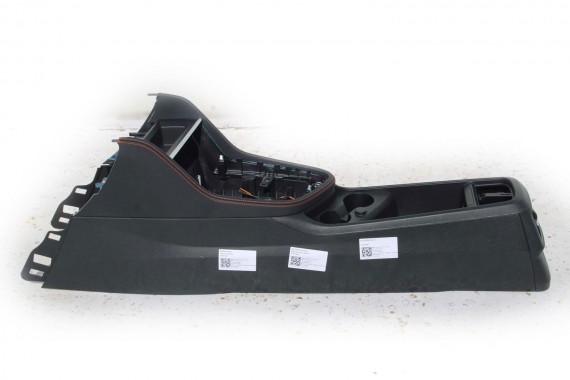 BMW 2 F45 F46 TUNEL + PODŁOKIETNIK 9319575 TUNEL ŚRODKOWY kolor czarny 6842231 9319575 9319575 6842231 6842231 9319575 9319575