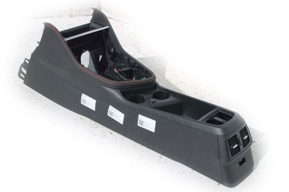 BMW 2 F45 F46 TUNEL + PODŁOKIETNIK 9319575 TUNEL ŚRODKOWY kolor czarny 6842231 9319575 9319575 6842231 6842231 9319575 9319575