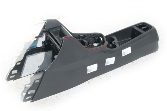 BMW 2 F45 F46 TUNEL + PODŁOKIETNIK 9319575 TUNEL ŚRODKOWY kolor czarny 6842231 9319575 9319575 6842231 6842231 9319575 9319575