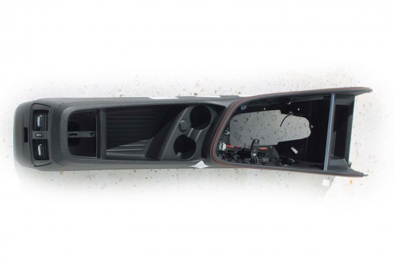 BMW 2 F45 F46 TUNEL + PODŁOKIETNIK 9319575 TUNEL ŚRODKOWY kolor czarny 6842231 9319575 9319575 6842231 6842231 9319575 9319575