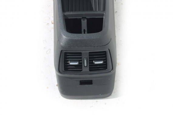 BMW 2 F45 F46 TUNEL + PODŁOKIETNIK 9319575 TUNEL ŚRODKOWY kolor czarny 6842231 9319575 9319575 6842231 6842231 9319575 9319575