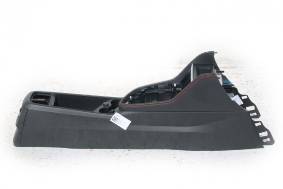 BMW 2 F45 F46 TUNEL + PODŁOKIETNIK 9319575 TUNEL ŚRODKOWY kolor czarny 6842231 9319575 9319575 6842231 6842231 9319575 9319575