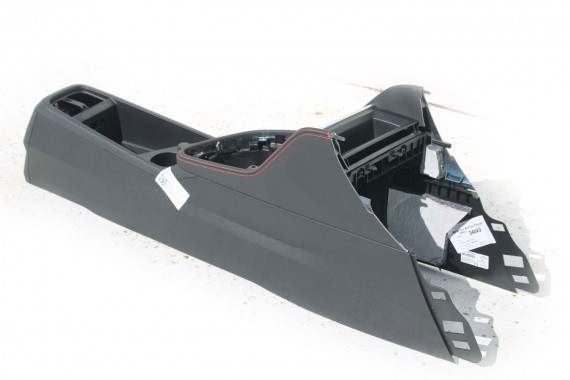 BMW 2 F45 F46 TUNEL + PODŁOKIETNIK 9319575 TUNEL ŚRODKOWY kolor czarny 6842231 9319575 9319575 6842231 6842231 9319575 9319575