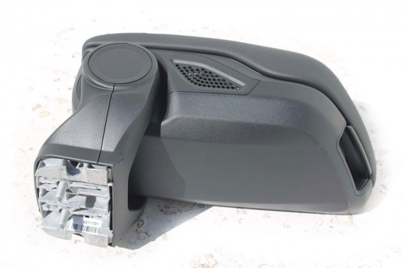 BMW 2 F45 F46 TUNEL + PODŁOKIETNIK 9319575 TUNEL ŚRODKOWY kolor czarny 6842231 9319575 9319575 6842231 6842231 9319575 9319575