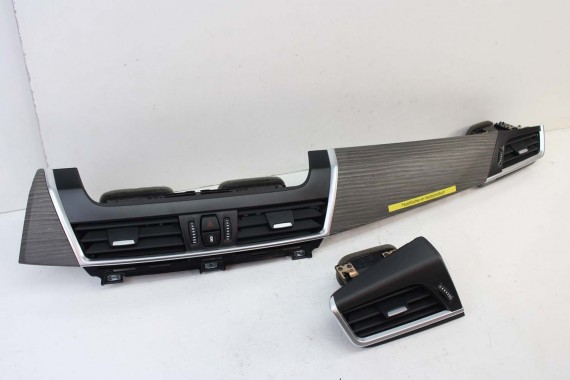 BMW 2 F45 F46 RATKI WLOTY POWIETRZA KONSOLI kratka wlot nawiewu 9262955 9262958 9319915 9287287 9262955 9262958 9319915 9287287