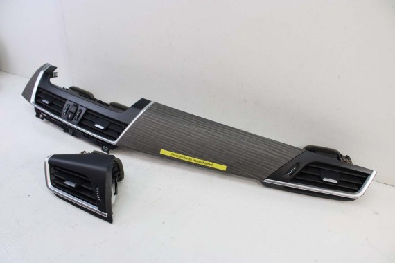 BMW 2 F45 F46 RATKI WLOTY POWIETRZA KONSOLI kratka wlot nawiewu 9262955 9262958 9319915 9287287 9262955 9262958 9319915 9287287