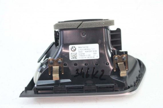 BMW 2 F45 F46 RATKI WLOTY POWIETRZA KONSOLI kratka wlot nawiewu 9262955 9262958 9319915 9287287 9262955 9262958 9319915 9287287